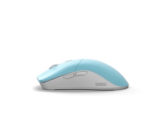 Glorious Forge Model O Pro Wireless Optical Mouse - Lynx Blue