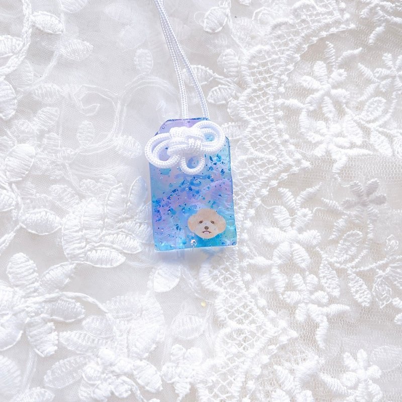 Omamori accessories gift idea - พวงกุญแจ - วัสดุอื่นๆ หลากหลายสี