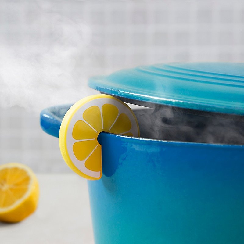 OTOTO steam Liu Ding - Cookware - Plastic Yellow