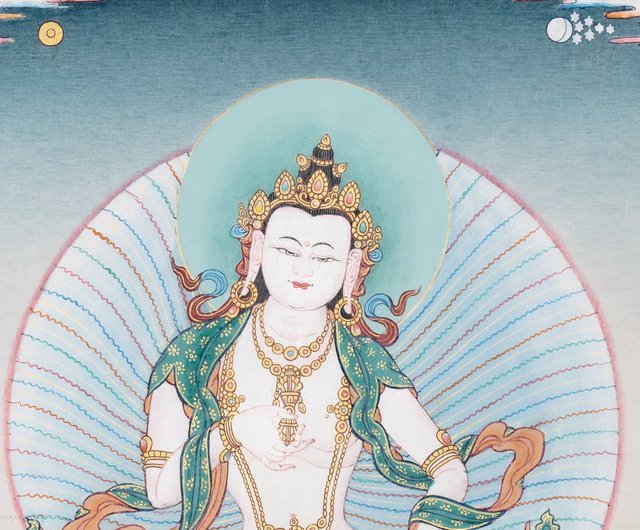 絶妙なドルジェセンパタンカ - ヴァジュラサットヴァの祝福 - ショップ