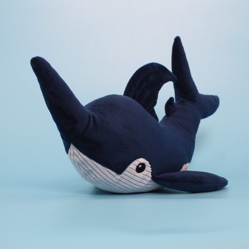 【Made to order】Swordfish Doll - ตุ๊กตา - เส้นใยสังเคราะห์ 