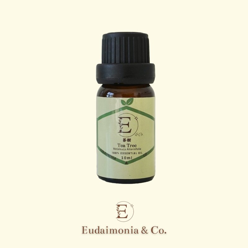 Tea Tree Essential Oil | 10mL | 15mL - น้ำหอม - น้ำมันหอม สีเขียว