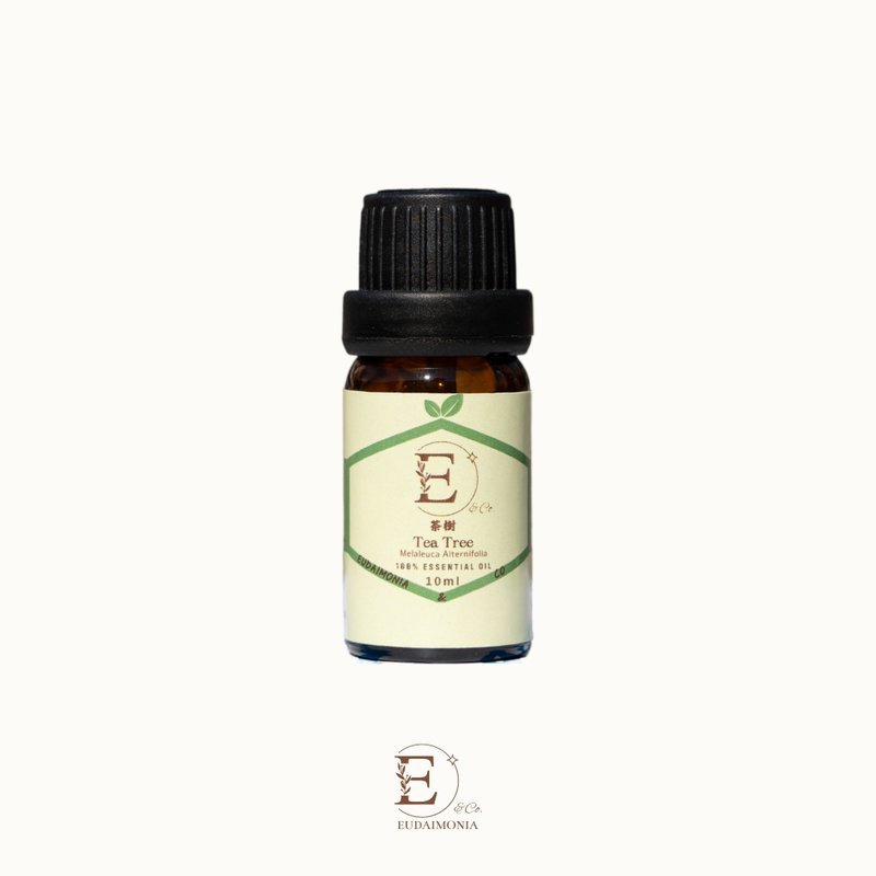 Tea Tree Essential Oil | 10mL | 15mL - Fragrances - Essential Oils Green