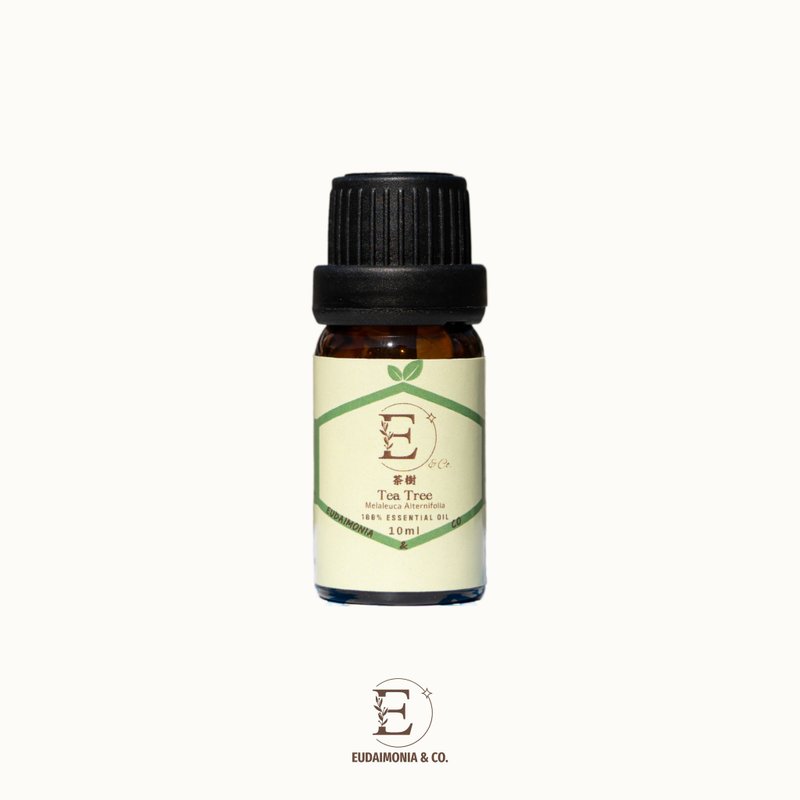 茶樹精油 | 10mL | 15mL - 香氛/精油/擴香 - 精油 綠色