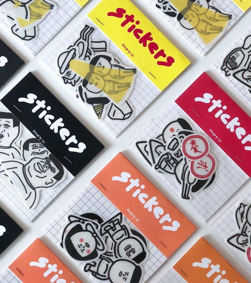 New sticker pack - Other - Paper 
