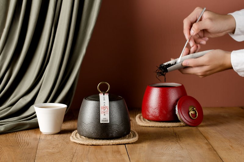 頂級老茶-台茶8號阿薩姆、台茶18號紅玉 - 茶葉/茶包 - 新鮮食材 多色