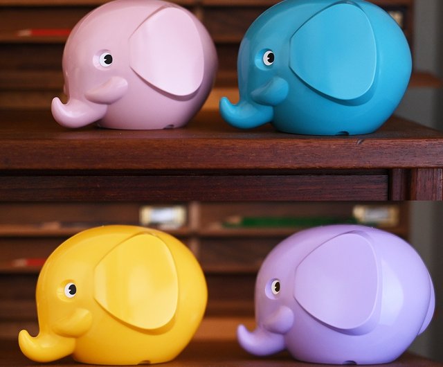 貯金箱に入った北欧象 - ショップ Norsu Palaset フィンランドの