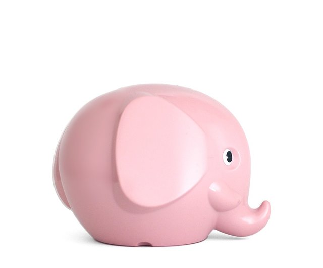 貯金箱に入った北欧象 - ショップ Norsu Palaset フィンランドの