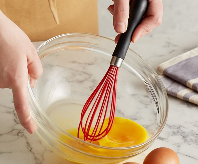 OXO easy to beat 11-inch Silicone egg beater - Shop OXO Cookware - Pinkoi