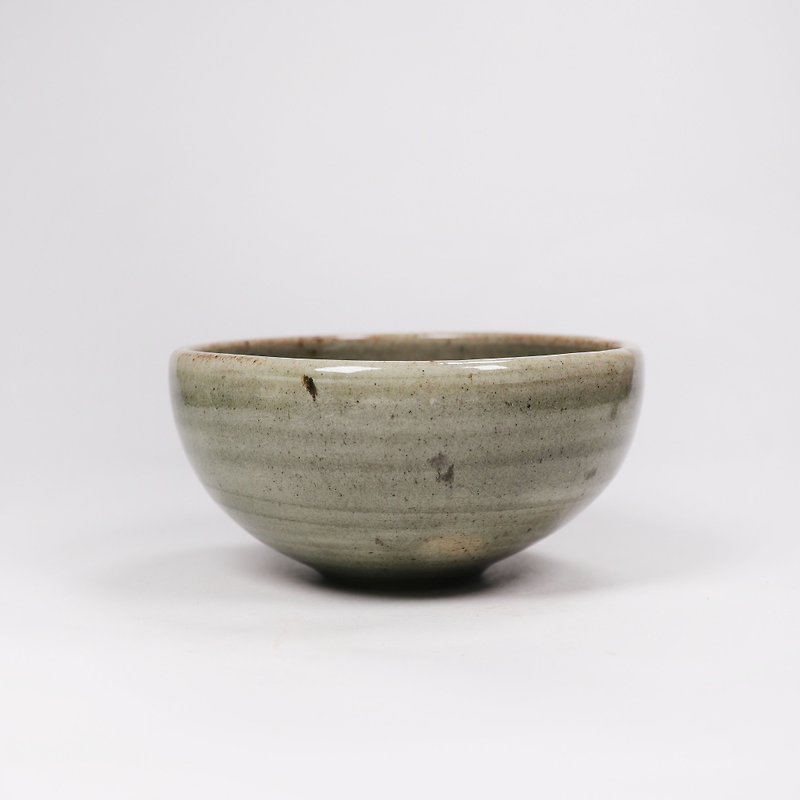 Ming bud kiln l celadon square bean dish small dish - Small Plates & Saucers - Pottery Green