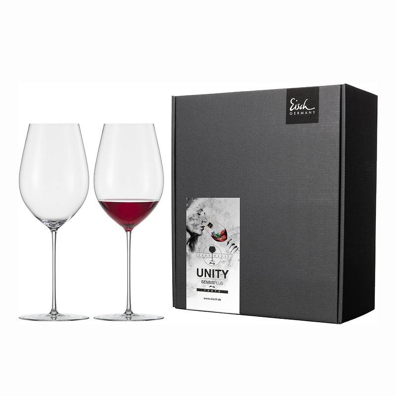 【Eisch】German Unity SensisPlus Red Wine Glass Breathing Wine Glass - แก้วไวน์ - แก้ว 