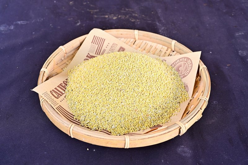 【海端嚴選】小米 900g - SALONG農特產品展售中心 - 米/五穀雜糧 - 新鮮食材 