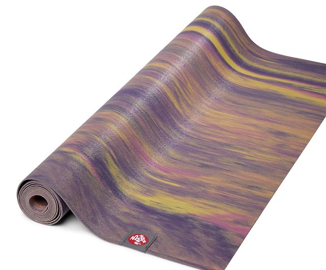 Manduka】eKo SuperLite Travel Yoga Mat 1.5mm - Lavender Marbled - Shop  manduka-tw Yoga Mats - Pinkoi
