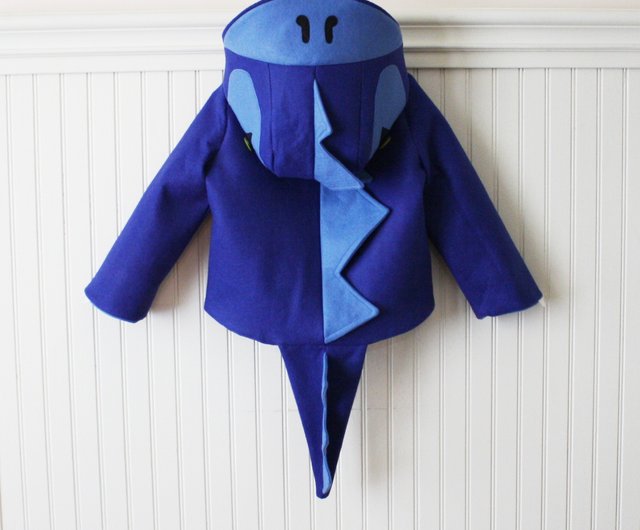 dinosaur kids jacket