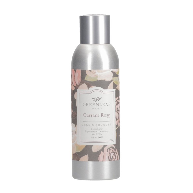 Pure natural American GREENLEAF-aromatic spray can - น้ำหอม - พืช/ดอกไม้ สีส้ม