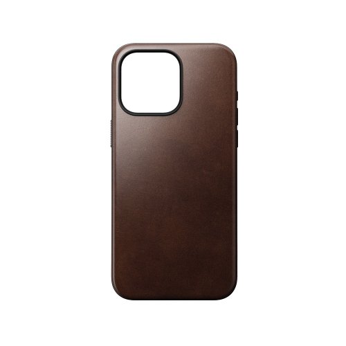 NOMAD iPhone15Proレザーケース　ホーウィンレザー NOMAD USA】厳選ホーウィンレザーケース-iPhone 15 Pro Max (6.7