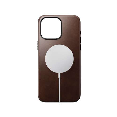NOMAD iPhone15Proレザーケース　ホーウィンレザー NOMAD USA】厳選ホーウィンレザーケース-iPhone 15 Pro Max (6.7