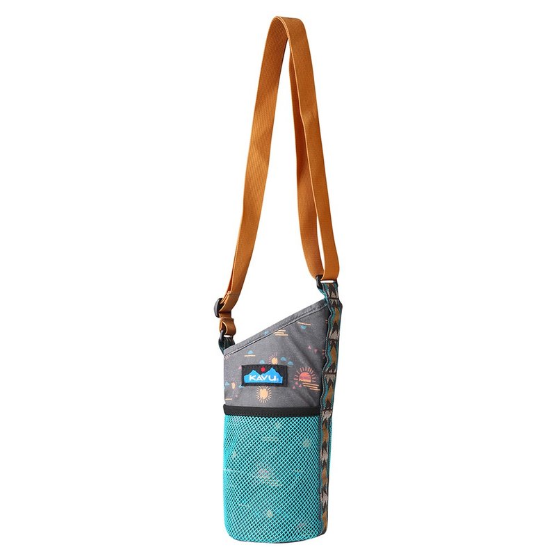 KAVU SIP SLING - Messenger Bags & Sling Bags - Nylon Green