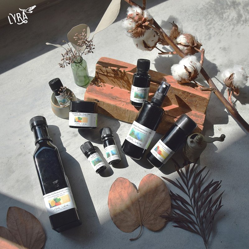 Arte Verde 自然療法系列 - 其他 - 其他材質 銀色