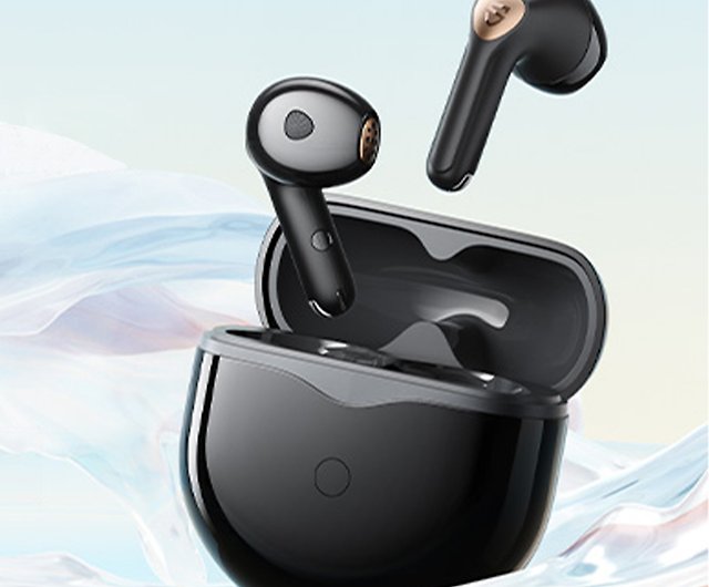 SoundPeats Air 4 Lite semi-in-ear lossless sound quality headphones - Shop  Smart Concept Headphones & Earbuds - Pinkoi