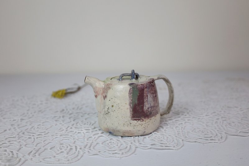 Li Shanzhenkan series teapot - ถ้วย - ดินเผา 