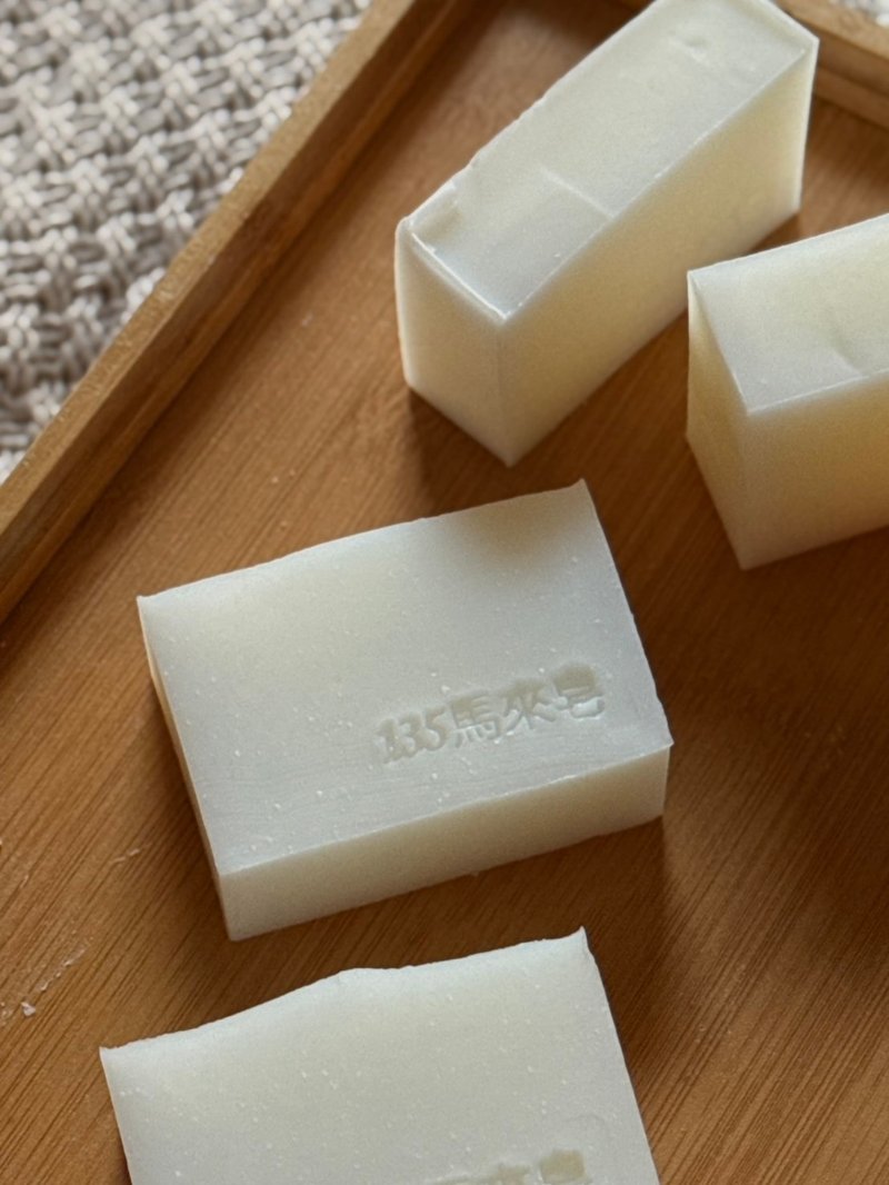 Coconut 135 super-fat soap - สบู่ - วัสดุอื่นๆ 