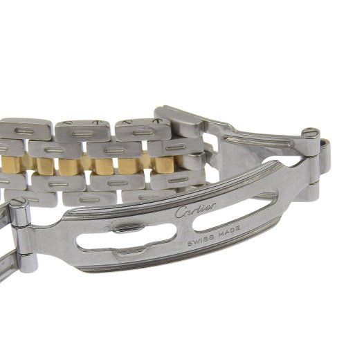 Direct from Japan] Cartier Panthère SM 1 Row Watch Cal.157