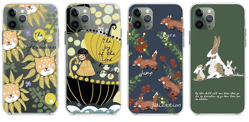 Double Queen customized iPhone case - เคส/ซองมือถือ - วัสดุกันนำ้ 