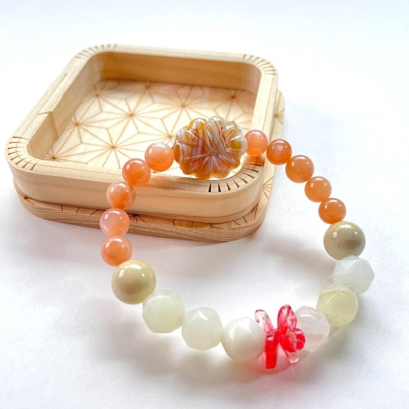 bracelet - สร้อยข้อมือ - คริสตัล หลากหลายสี