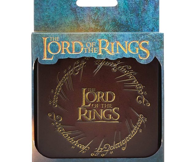 Lord of the Rings Playing Cards