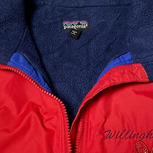 patagonia パタゴニア ウォームアップジャケット 500x0.jpg