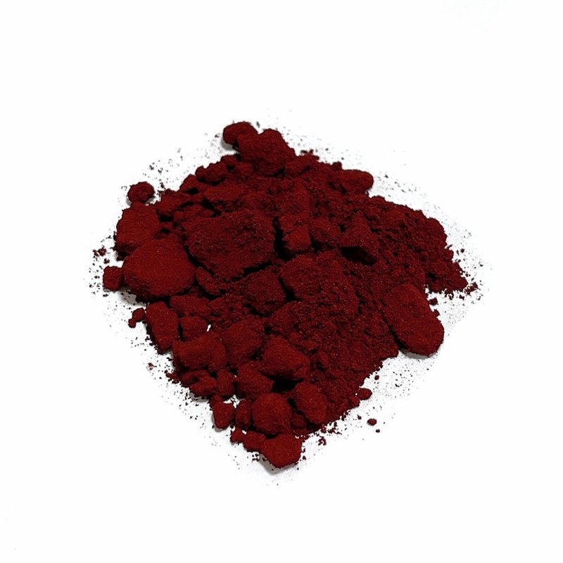 HAN Purple, Deep Pigment for Creating Handmade Watercolor, Oil Paints, Ink - Illustration, Painting & Calligraphy - Pigment Red