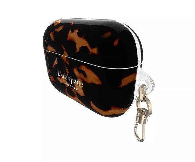 【kate spade】AirPods 第3世代 ケース タートイズ べっこう Kate Spade New York Apple AirPods (3rd Generation