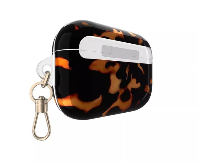 【kate spade】AirPods Pro ケース タートイズ べっこう kate spade】AirPods Pro (第1世代/第2世代) 保護ケース