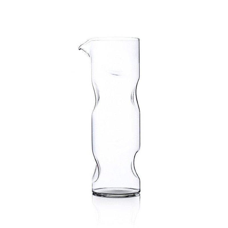 [ミラノ手吹きガラス] Grogケトル - 急須・ティーカップ - ガラス 