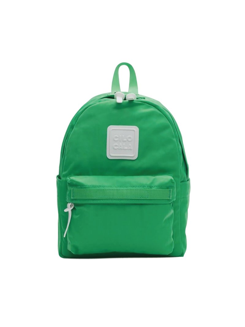 Lime Color Backpack (S size) - Backpacks - Other Materials 