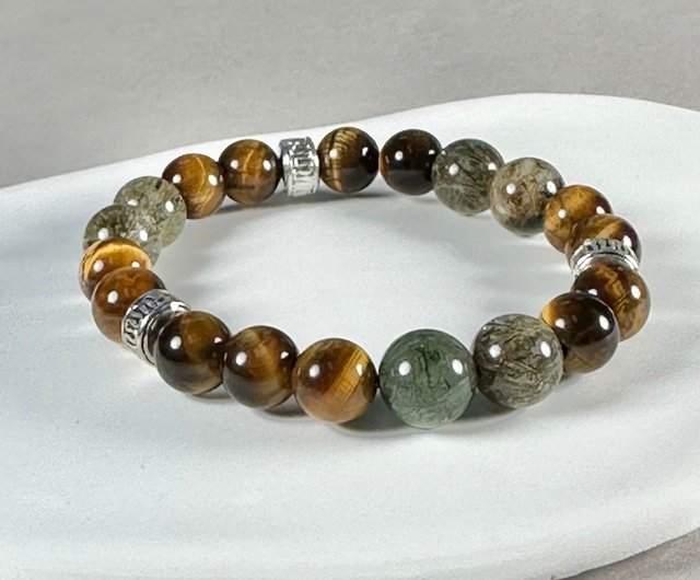 四季幽霊の宝石風ブレスレット 8mm以上 四季幽霊の宝石風ブレスレット 8mm以上