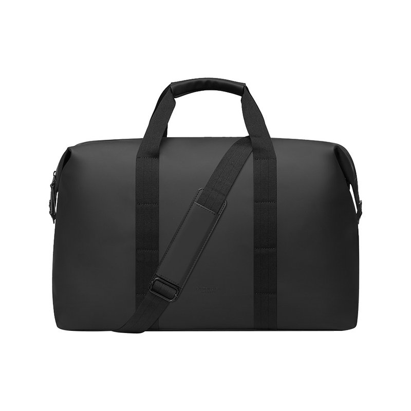 GASTON LUGA Dash Weekender Travel Bag-Classic Black [Ready Stock] - กระเป๋าเดินทาง/ผ้าคลุม - วัสดุอื่นๆ สีดำ