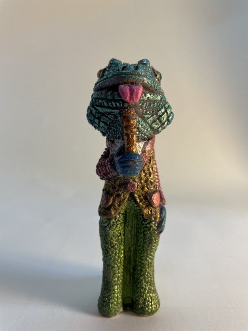 Pinkoi 代購 -  伊古塔納 - 擺飾/家飾品 - 塑膠 