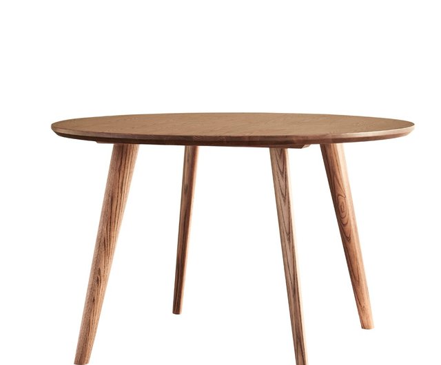 無垢材のシンプルで新しいファッションの無垢材のラウンド