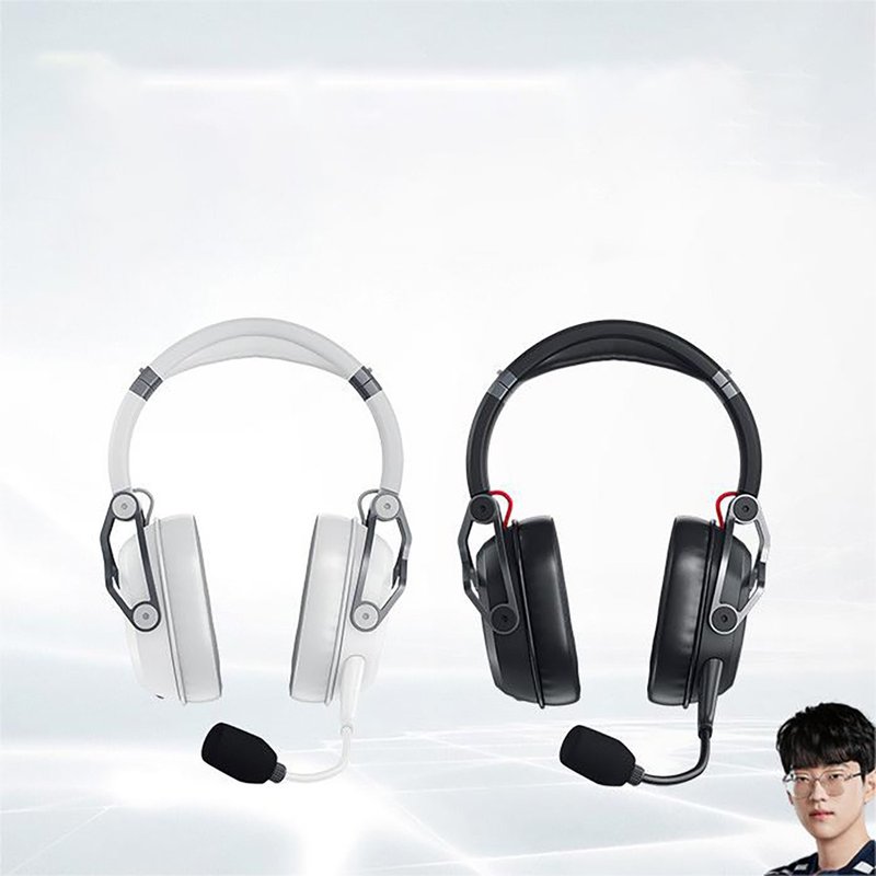 【Free Shipping】CHERRY Cherry HC 8.2 Over-ear Wired Headphones - หูฟัง - วัสดุอื่นๆ 