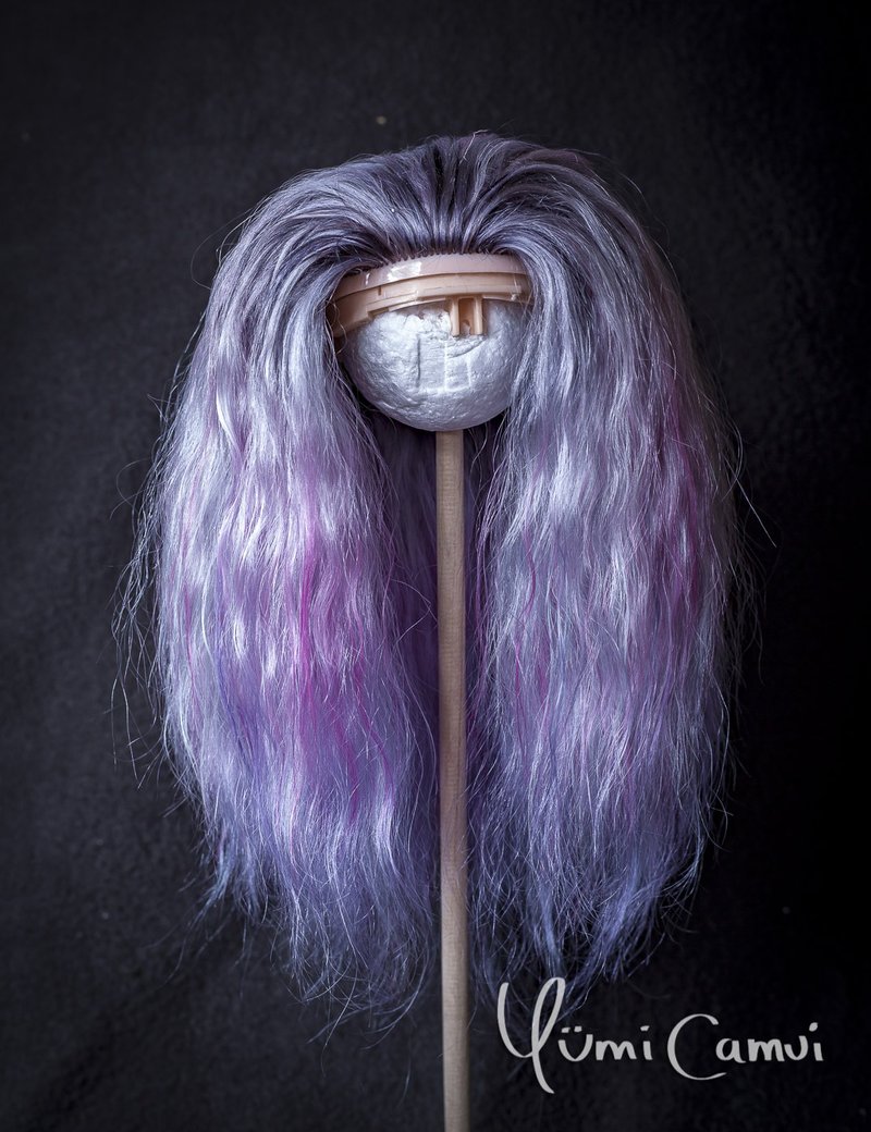 Blythe reroot angora goat 25 cm for RBL/TBL - 其他 - 其他材質 