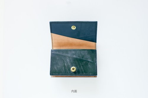 No.09 Card Case【TW&S Bridle】