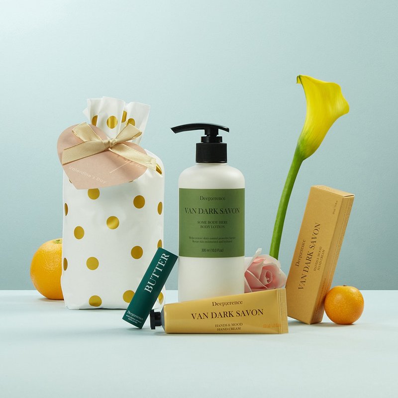 Sweet Maintenance Group | Valentine's Day Gift Recommendation [Valentine's Day Gift Box] - Body Wash - Other Materials 