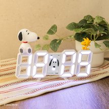 【いつもあなたを想っている】スヌーピーシリーズ ドールデジタルモデリングランプ