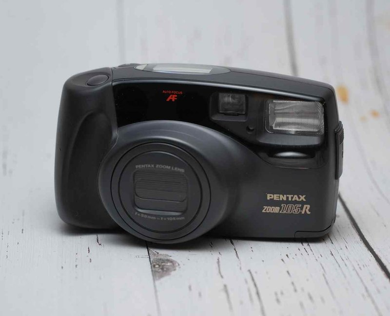 PENTAX ZOOM 105R - 相機/拍立得/底片相機 - 其他金屬 銀色