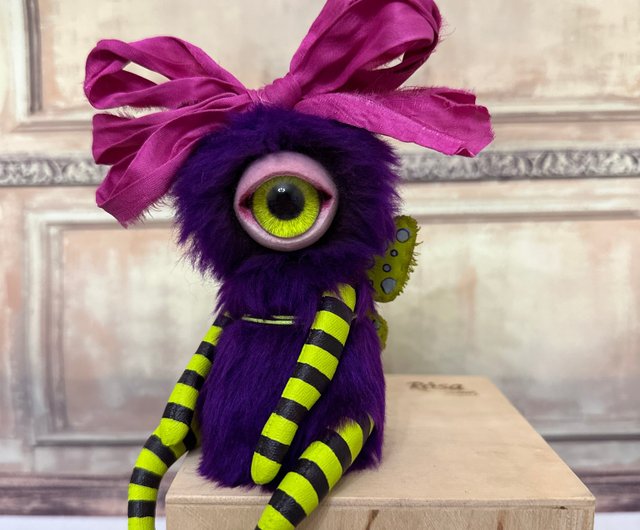 サイクロプス・マスク（単眼モンスター） Scary One-Eyed Monster Cyclops Mask Halloween Masquerade