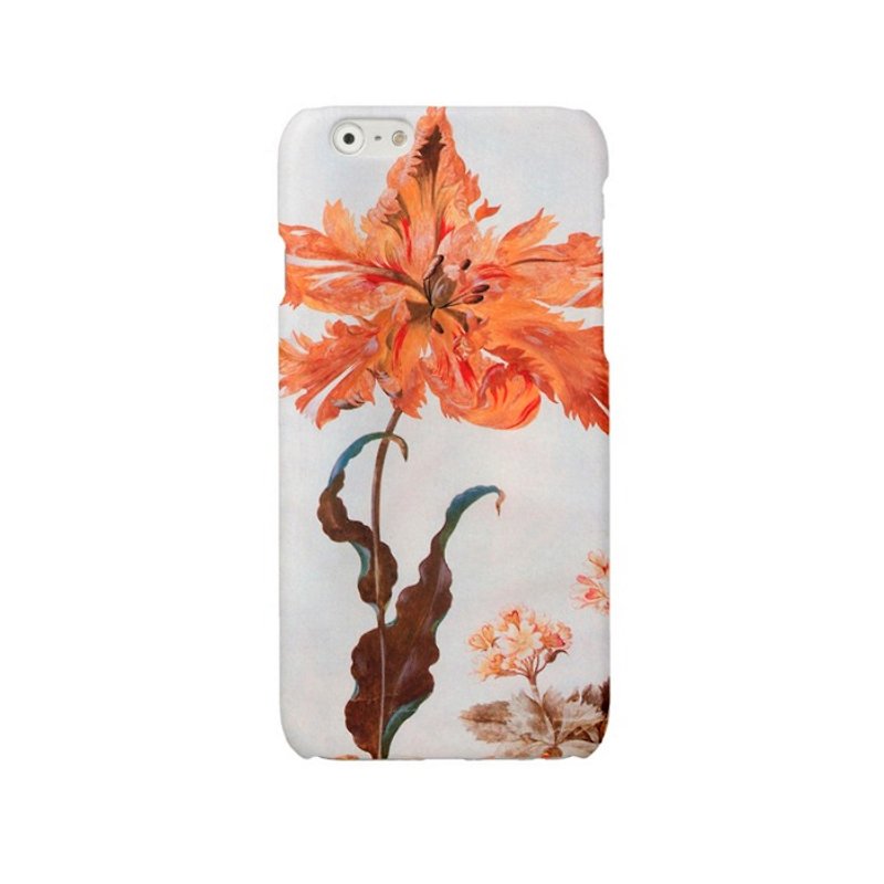 iPhone case Samsung Galaxy case phone case red poppy 618 - Phone Cases - Plastic 