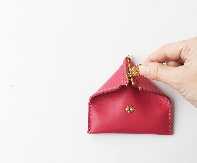 ATELIER CHERRY アトリエチェリー 特注品 小銭入れ ATELIER CHERRY アトリエチェリー 特注品 小銭入れ ATELIER CHERRY