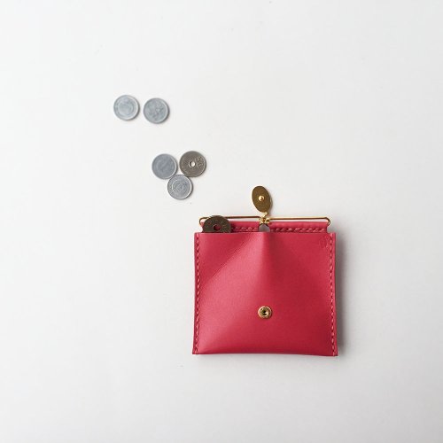 ATELIER CHERRY アトリエチェリー 特注品 小銭入れ コインの家 チェリー - ショップ atelier hatoribe コインケース・小銭